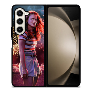 MAD MAX STRANGER THINGS Samsung Galaxy Z Fold 5 Case Cover