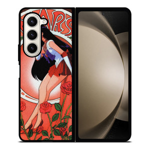MARS SAILOR MOON MANGA Samsung Galaxy Z Fold 5 Case Cover