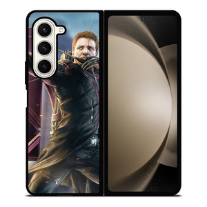 MARVEL HAWKEYE JEREMY RENNER Samsung Galaxy Z Fold 5 Case Cover