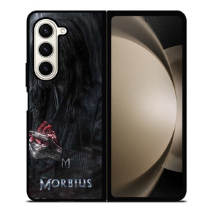 MARVEL MORBIUS MOVIES 2 Samsung Galaxy Z Fold 5 Case Cover