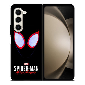 MARVEL SPIDER-MAN MILES MORALES Samsung Galaxy Z Fold 5 Case Cover