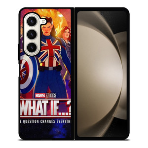 MARVEL WHAT IF MOVIES 2 Samsung Galaxy Z Fold 5 Case Cover