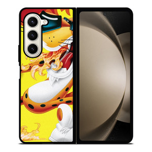 MASCOT CHESTER CHEETAH Samsung Galaxy Z Fold 5 Case Cover