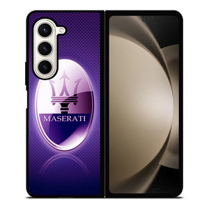 MASERATI CAR EMBLEM Samsung Galaxy Z Fold 5 Case Cover