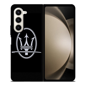 MASERATI CAR LOGO Samsung Galaxy Z Fold 5 Case Cover