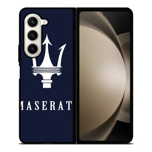 MASERATI FLAT LOGO Samsung Galaxy Z Fold 5 Case Cover MASERATI FLAT LOGO Samsung Galaxy Z Fold 5 Case Cover