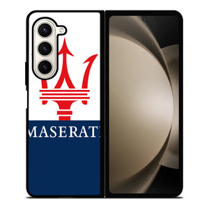 MASERATI VINTAGE LOGO Samsung Galaxy Z Fold 5 Case Cover