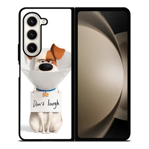 MAX SECRET LIFE OF PETS Samsung Galaxy Z Fold 5 Case Cover