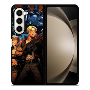 METAL SLUG GAMES Samsung Galaxy Z Fold 5 Case Cover