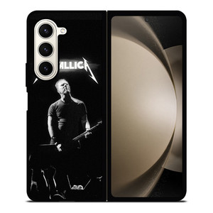 METALLICA JAMES HETFIELD Samsung Galaxy Z Fold 5 Case Cover