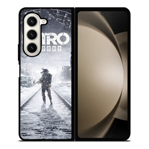 METRO EXODUS GAMES Samsung Galaxy Z Fold 5 Case Cover