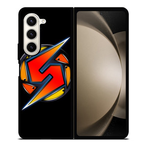 METROID NINTENDO GAMES LOGO Samsung Galaxy Z Fold 5 Case Cover