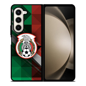 MEXICO SOCCER TEAM Samsung Galaxy Z Fold 5 Case Cover