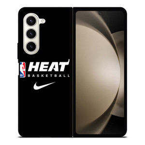 MIAMI HEAT NBA BASKETBALL NIKE Samsung Galaxy Z Fold 5 Case Cover