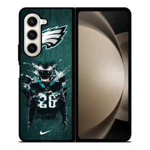 MILES SANDERS PHILADELPHIA EAGLES Samsung Galaxy Z Fold 5 Case Cover