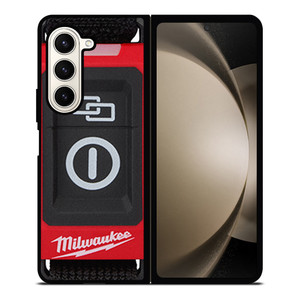 MILWAUKEE CONTROL REMOTE Samsung Galaxy Z Fold 5 Case Cover MILWAUKEE CONTROL REMOTE Samsung Galaxy Z Fold 5 Case Cover
