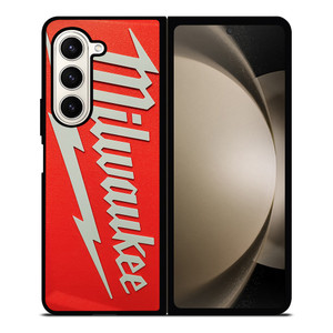 MILWAUKEE TOOLS LOGO Samsung Galaxy Z Fold 5 Case Cover