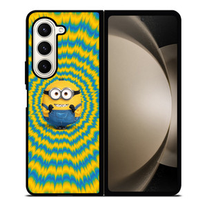MINIONS THE RISE OF GRU Samsung Galaxy Z Fold 5 Case Cover MINIONS THE RISE OF GRU Samsung Galaxy Z Fold 5 Case Cover