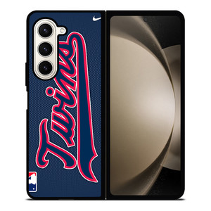 MINNESOTA TWINS BASEBALL Samsung Galaxy Z Fold 5 Case Cover