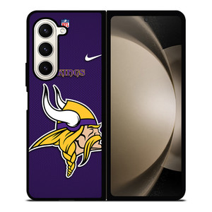 MINNESOTA VIKINGS NFL FOOTBALL NIKE Samsung Galaxy Z Fold 5 Case Cover