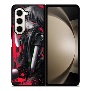 MIRAI NIKKI FUTURE DIARY ANIME Samsung Galaxy Z Fold 5 Case Cover