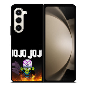 MOJO JOJO THE POWERPUFF GIRLS 2 Samsung Galaxy Z Fold 5 Case Cover