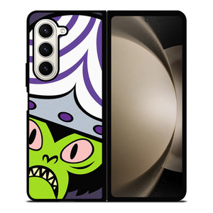 MOJO JOJO THE POWERPUFF GIRLS Samsung Galaxy Z Fold 5 Case Cover