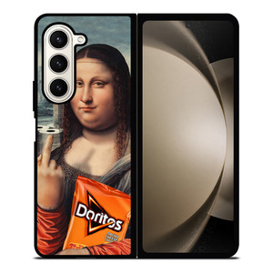 MONALISA DORITOS CHIPS Samsung Galaxy Z Fold 5 Case Cover