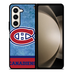 MONTREAL CANADIENS HOCKEY TEAM Samsung Galaxy Z Fold 5 Case Cover