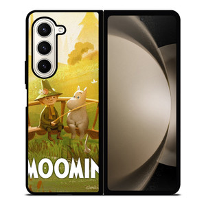 MOOMINVALLEY ANIMATION Samsung Galaxy Z Fold 5 Case Cover