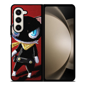 MORGANA PERSONA 5 CARTOON Samsung Galaxy Z Fold 5 Case Cover
