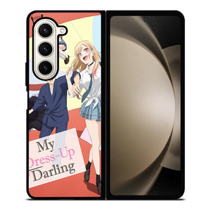 MY DRESS UP DARLING ANIME Samsung Galaxy Z Fold 5 Case Cover