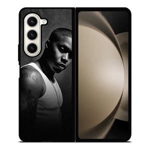 NASIR JONES NAS RAPPER Samsung Galaxy Z Fold 5 Case Cover