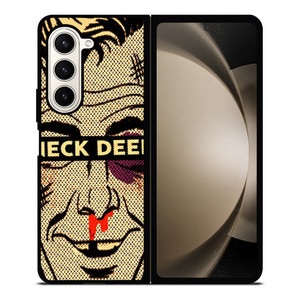 NECK DEEP RAIN IN JULY Samsung Galaxy Z Fold 5 Case Cover