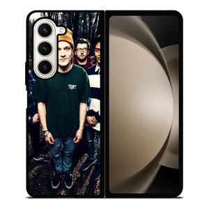 NECK DEEP ROCK BAND Samsung Galaxy Z Fold 5 Case Cover