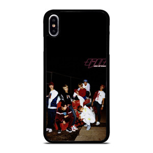 GO NFT DREAM BOYBAND iPhone XS Max Case Cover