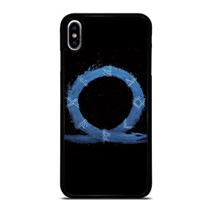 GOD OF WAR RAGNAROK iPhone XS Max Case Cover
