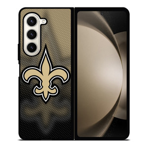 NEW ORLEANS SAINTS FOOTBALL TEAM Samsung Galaxy Z Fold 5 Case Cover NEW ORLEANS SAINTS FOOTBALL TEAM Samsung Galaxy Z Fold 5 Case Cover