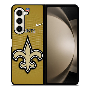 NEW ORLEANS SAINTS NFL FOOTBALL NIKE Samsung Galaxy Z Fold 5 Case Cover NEW ORLEANS SAINTS NFL FOOTBALL NIKE Samsung Galaxy Z Fold 5 Case Cover