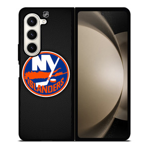 NEW YORK ISLANDERS HOCKEY NHL LOGO Samsung Galaxy Z Fold 5 Case Cover