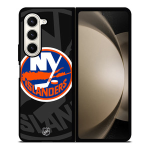 NEW YORK ISLANDERS NHL TEAM Samsung Galaxy Z Fold 5 Case Cover