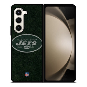 NEW YORK JETS FOOTBALL NFL Samsung Galaxy Z Fold 5 Case Cover