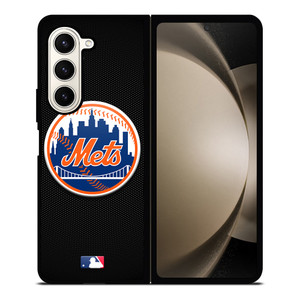 NEW YORK METS BASEBALL TEAM Samsung Galaxy Z Fold 5 Case Cover NEW YORK METS BASEBALL TEAM Samsung Galaxy Z Fold 5 Case Cover