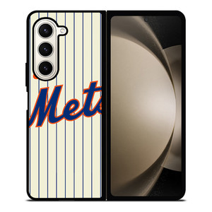 NEW YORK METS MLB BASEBALL NIKE Samsung Galaxy Z Fold 5 Case Cover NEW YORK METS MLB BASEBALL NIKE Samsung Galaxy Z Fold 5 Case Cover