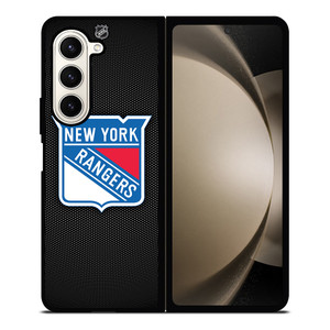 NEW YORK RANGERS HOCKEY NHL LOGO Samsung Galaxy Z Fold 5 Case Cover