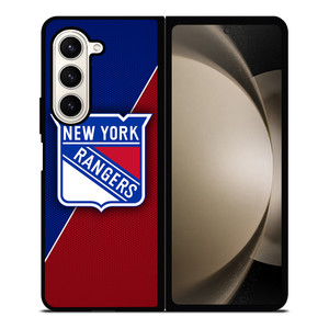 NEW YORK RANGERS NHL HOCKEY LOGO Samsung Galaxy Z Fold 5 Case Cover