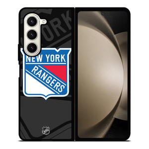 NEW YORK RANGERS NHL TEAM Samsung Galaxy Z Fold 5 Case Cover NEW YORK RANGERS NHL TEAM Samsung Galaxy Z Fold 5 Case Cover