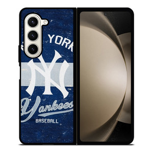 NEW YORK YANKEES BASEBALL MLB Samsung Galaxy Z Fold 5 Case Cover