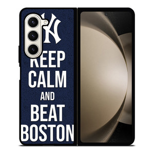 NEW YORK YANKEES MLB BASEBALL BANTER FANS Samsung Galaxy Z Fold 5 Case Cover NEW YORK YANKEES MLB BASEBALL BANTER FANS Samsung Galaxy Z Fold 5 Case Cover