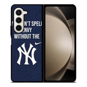 NEW YORK YANKEES MLB BASEBALL NIKE 2 Samsung Galaxy Z Fold 5 Case Cover